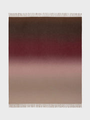 Begg x Co Nuance Ombre Rayleigh Cashmere Throw (58" x 72")
