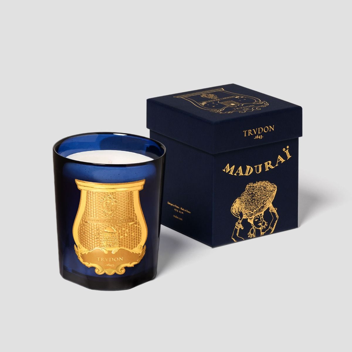 Trudon Maduraï Candle