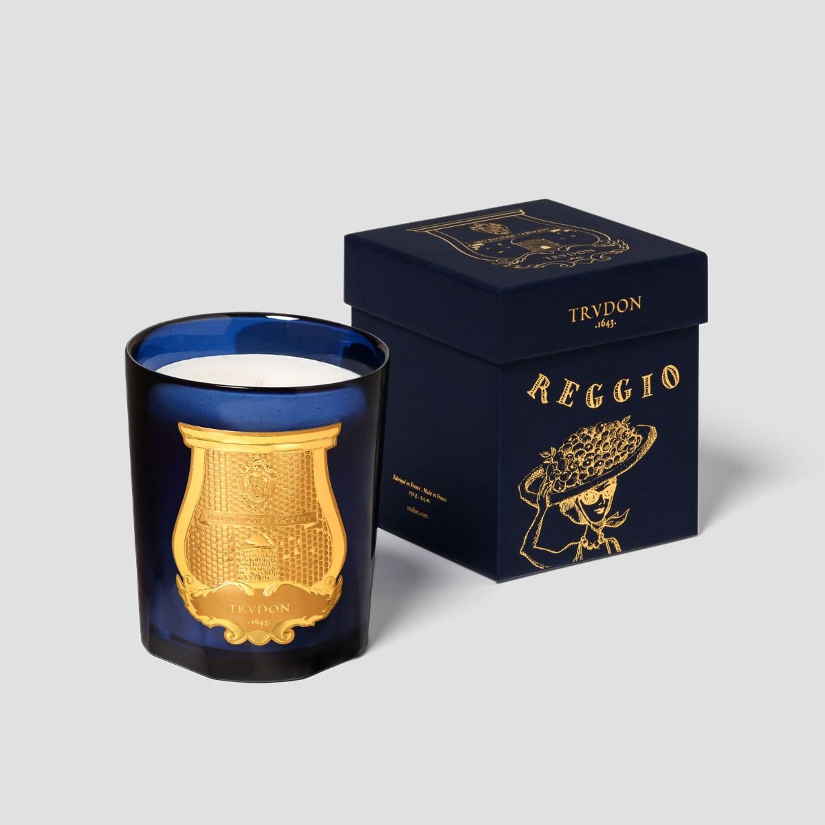 Trudon Reggio Candle