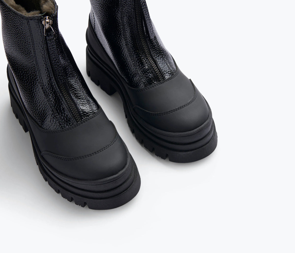 Freda Salvador Caleb Boot