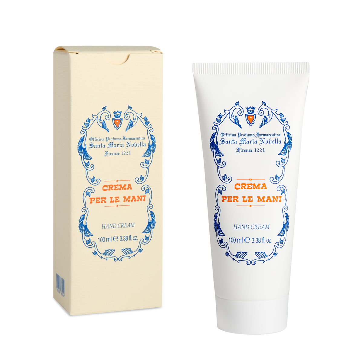 Santa Maria Novella Hand Cream (100ml)