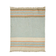 Libeco The Belgian Towel Multi Stripe Fouta