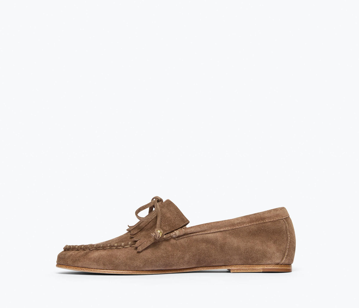 Freda Salvador Celeste Fringe Loafer
