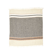 Libeco The Belgian Towel Beeswax Stripe Fouta