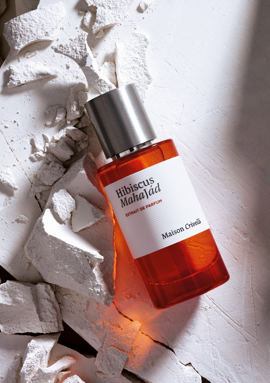 Maison Crivelli Hibiscus Mahajád Extrait (50ml)