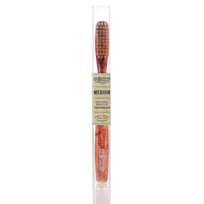 C.O. Bigelow Toothbrush