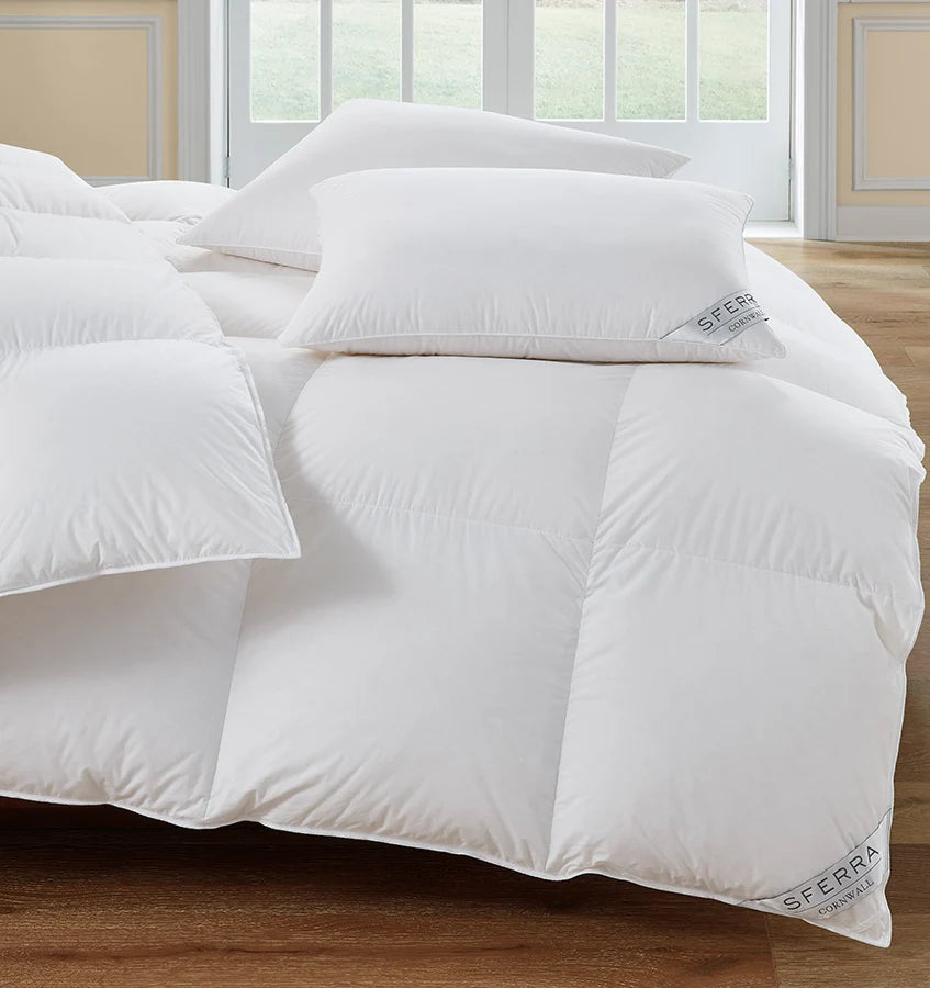 Sferra Cornwall Down Duvet