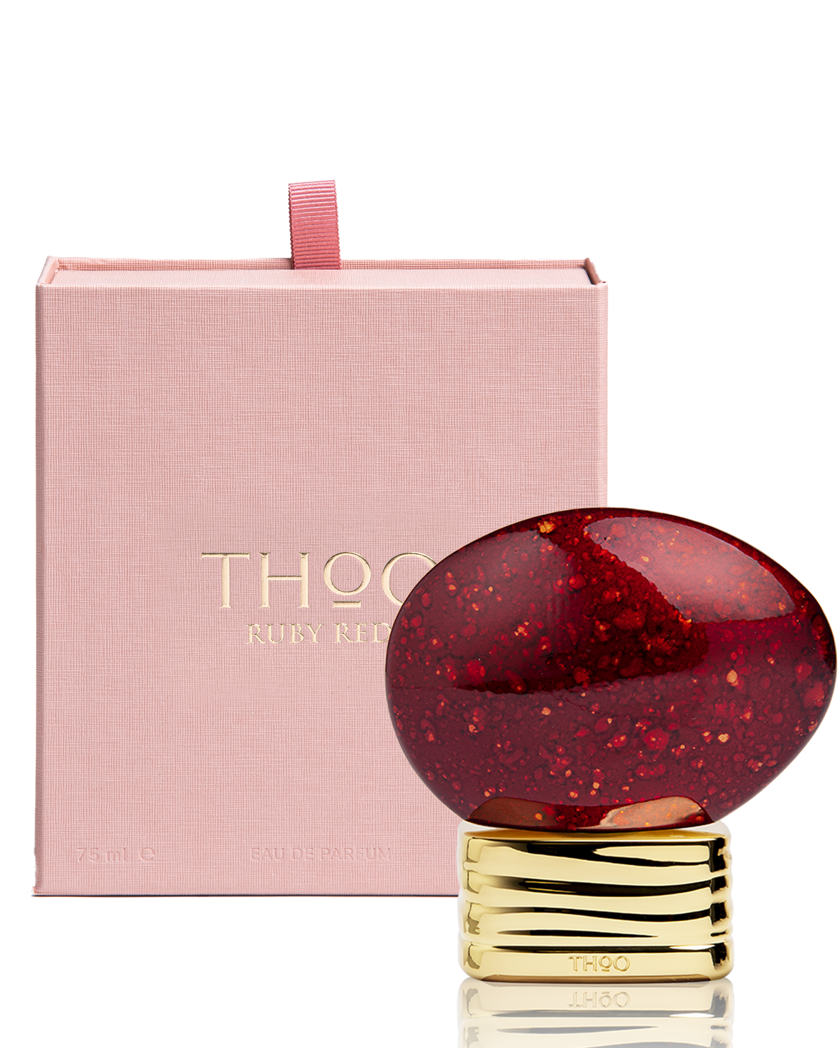 The House Of Oud Ruby Red