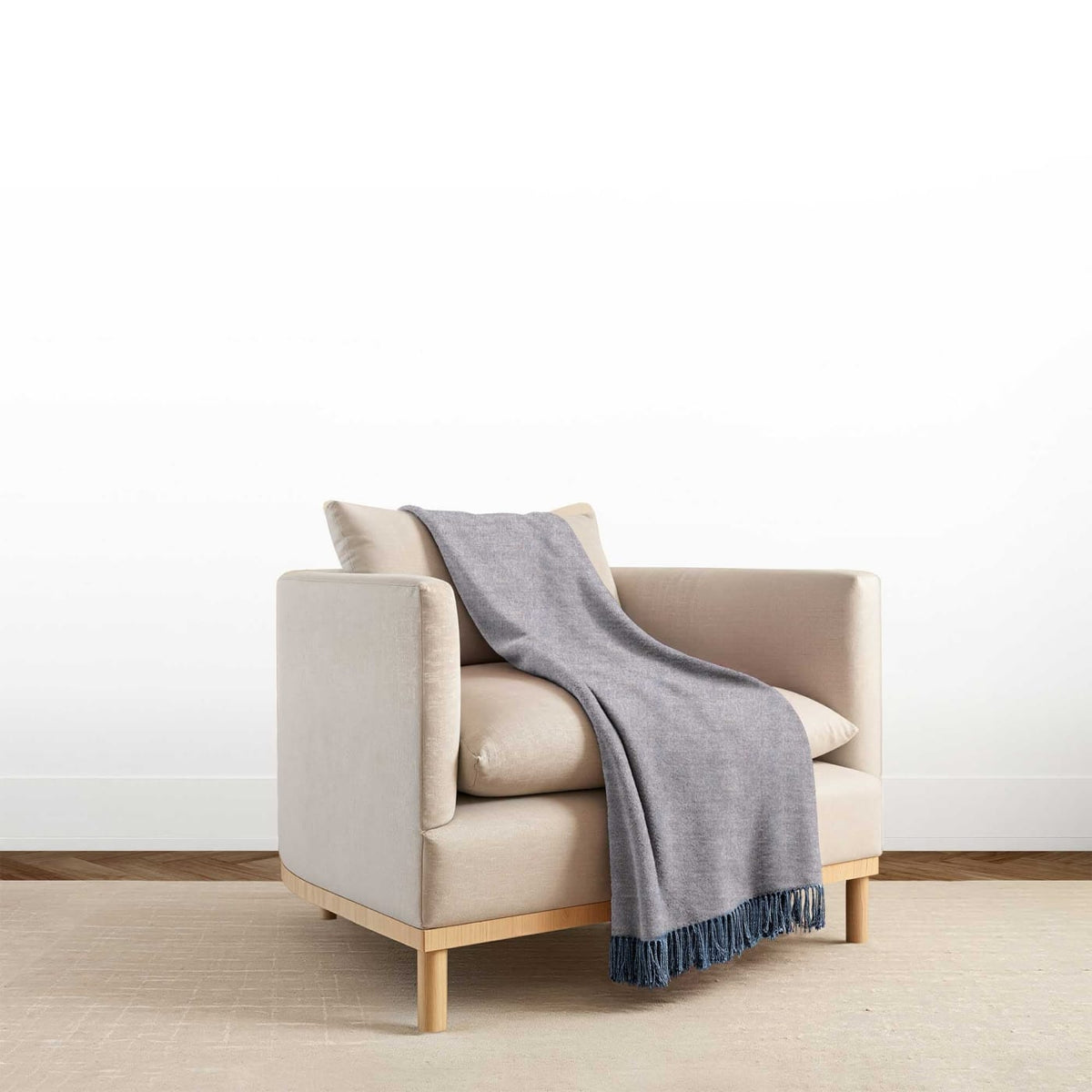 Alicia Adams Classic Herringbone