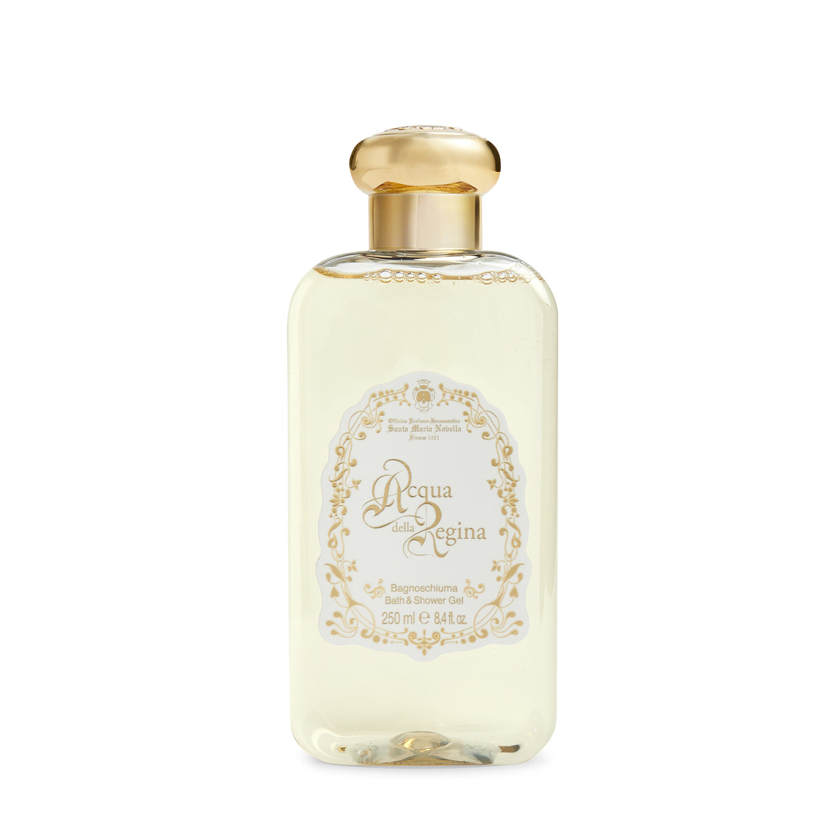 Santa Maria Novella Acqua della Regina Bath Gel (Plastic) (250 ml)