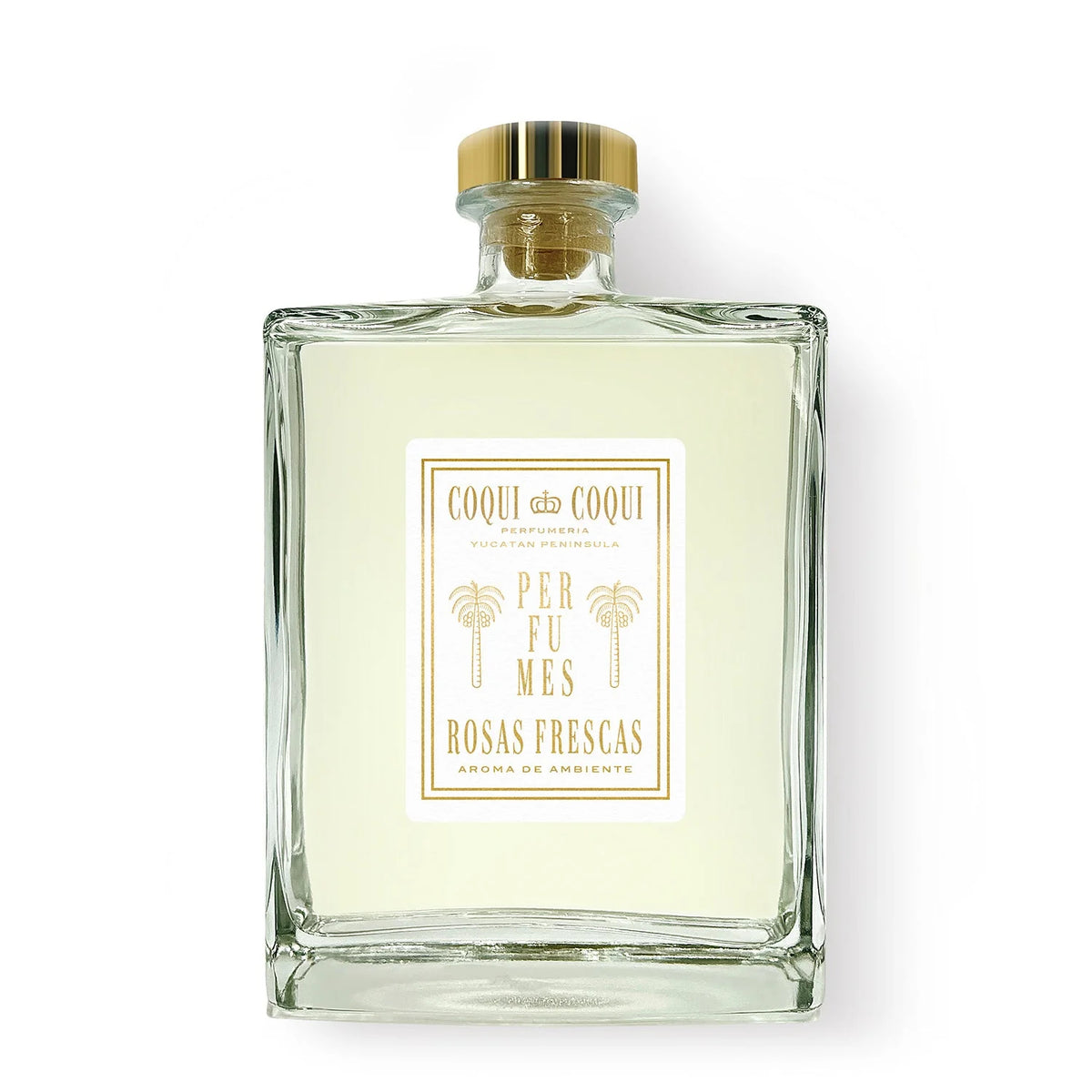Coqui Coqui Diffuser Rosas Frescas (375ml)