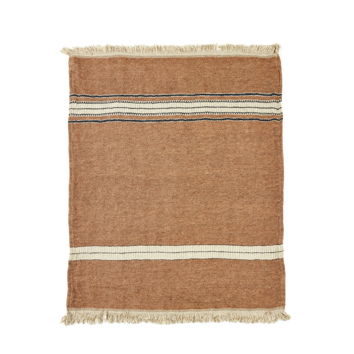Libeco The Belgian Towel Bruges Stripe Fouta