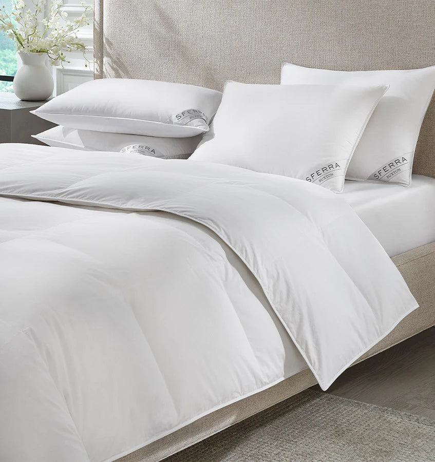 Sferra Buxton Duvet
