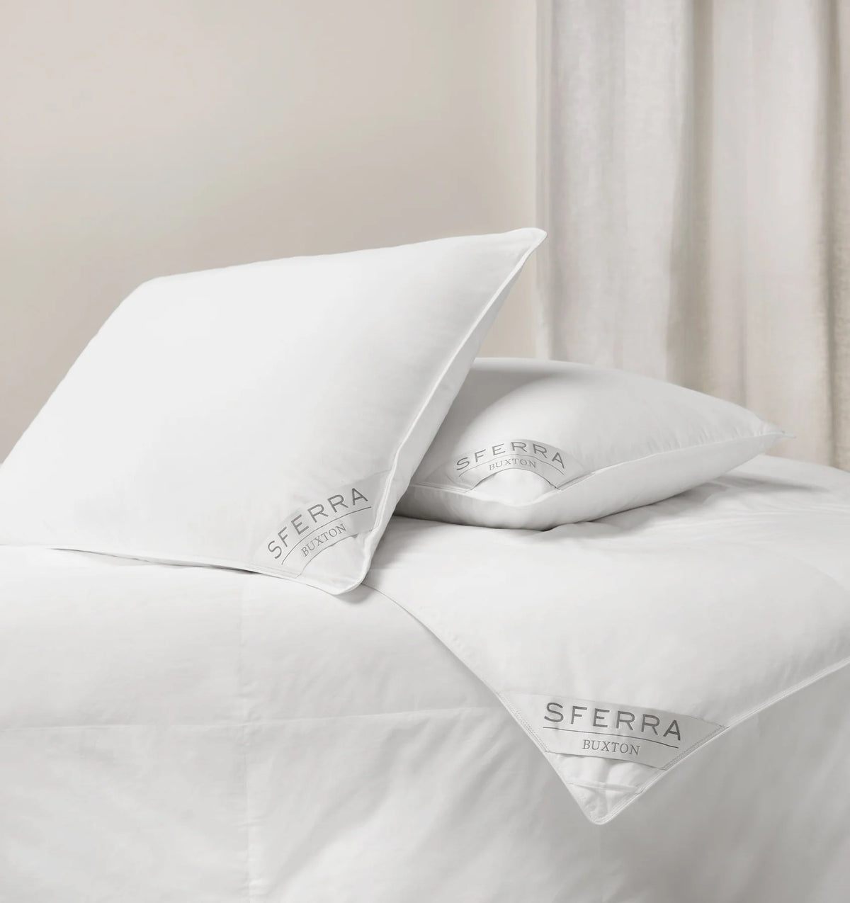 Sferra Buxton Pillow
