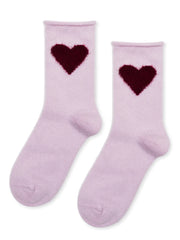 Hansel from Basel Love Cashmere Crew Sock