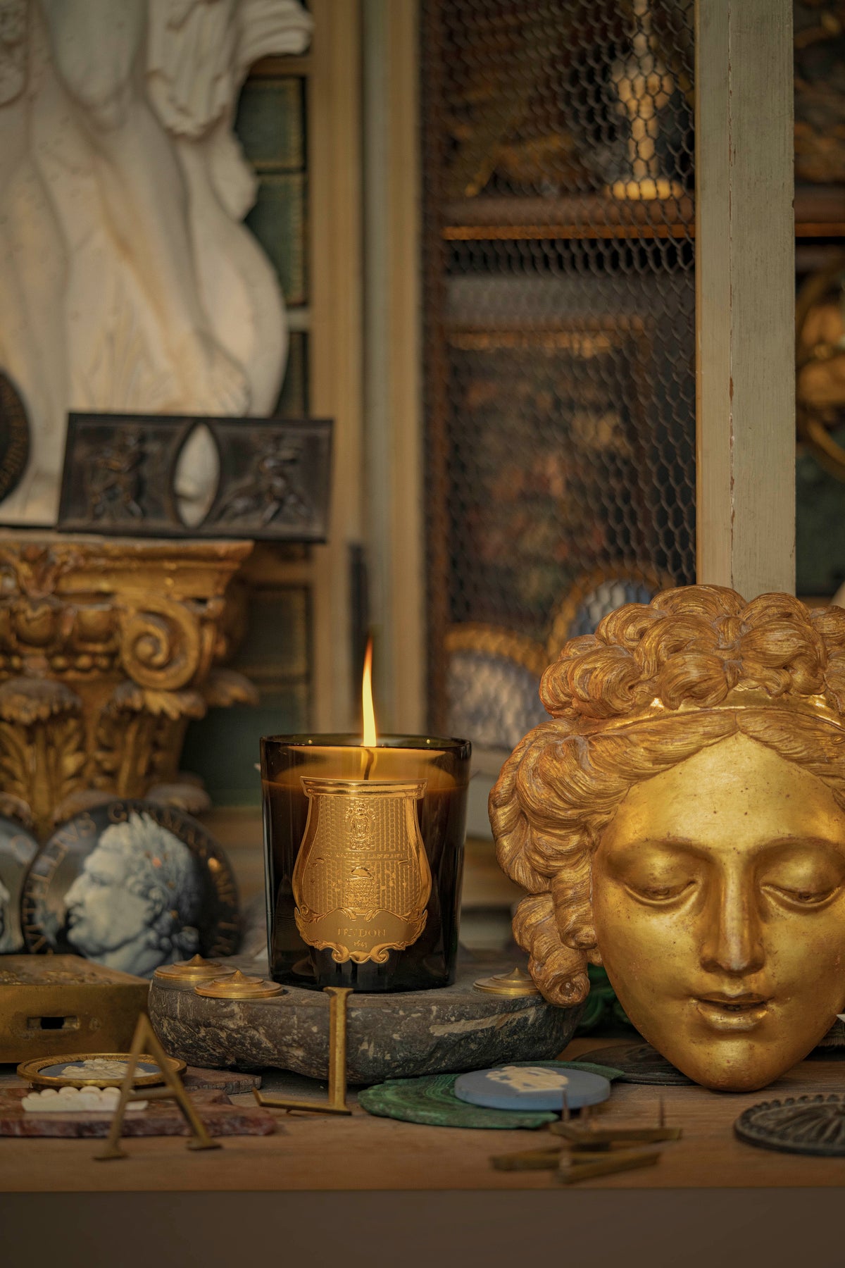 Trudon Odalisque Candle