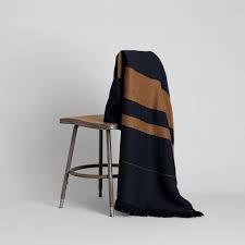 Libeco Oscar Throw (53.1" x 86.6")