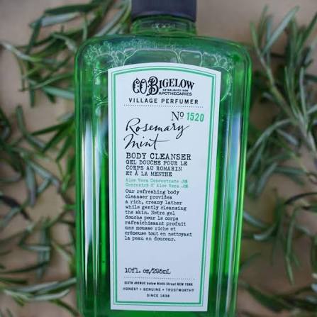 C.O. Bigelow Rosemary Mint Hand Wash