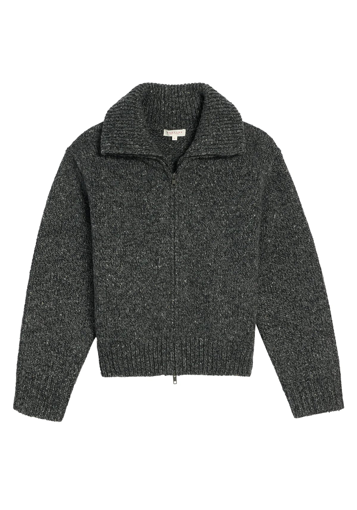 DEMYLEE Irene Zip Cardigan