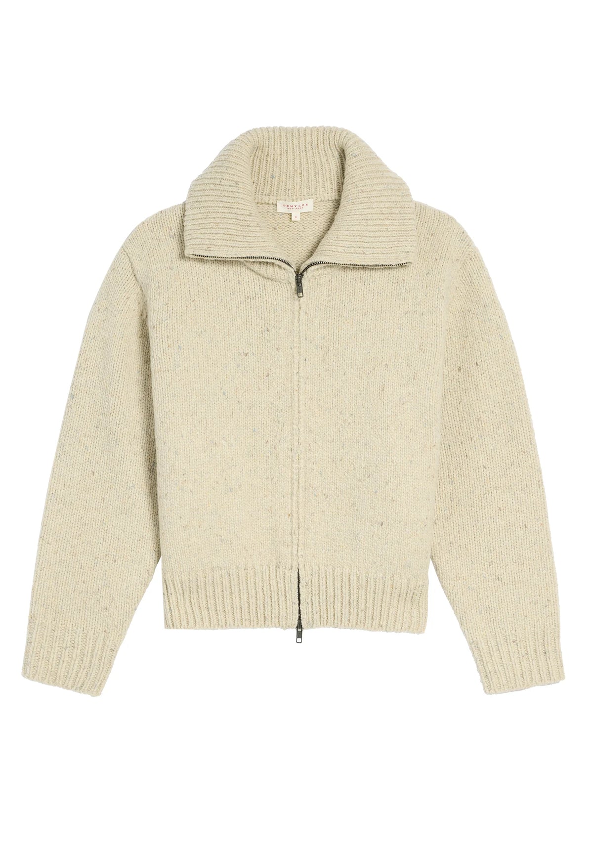 DEMYLEE Irene Zip Cardigan