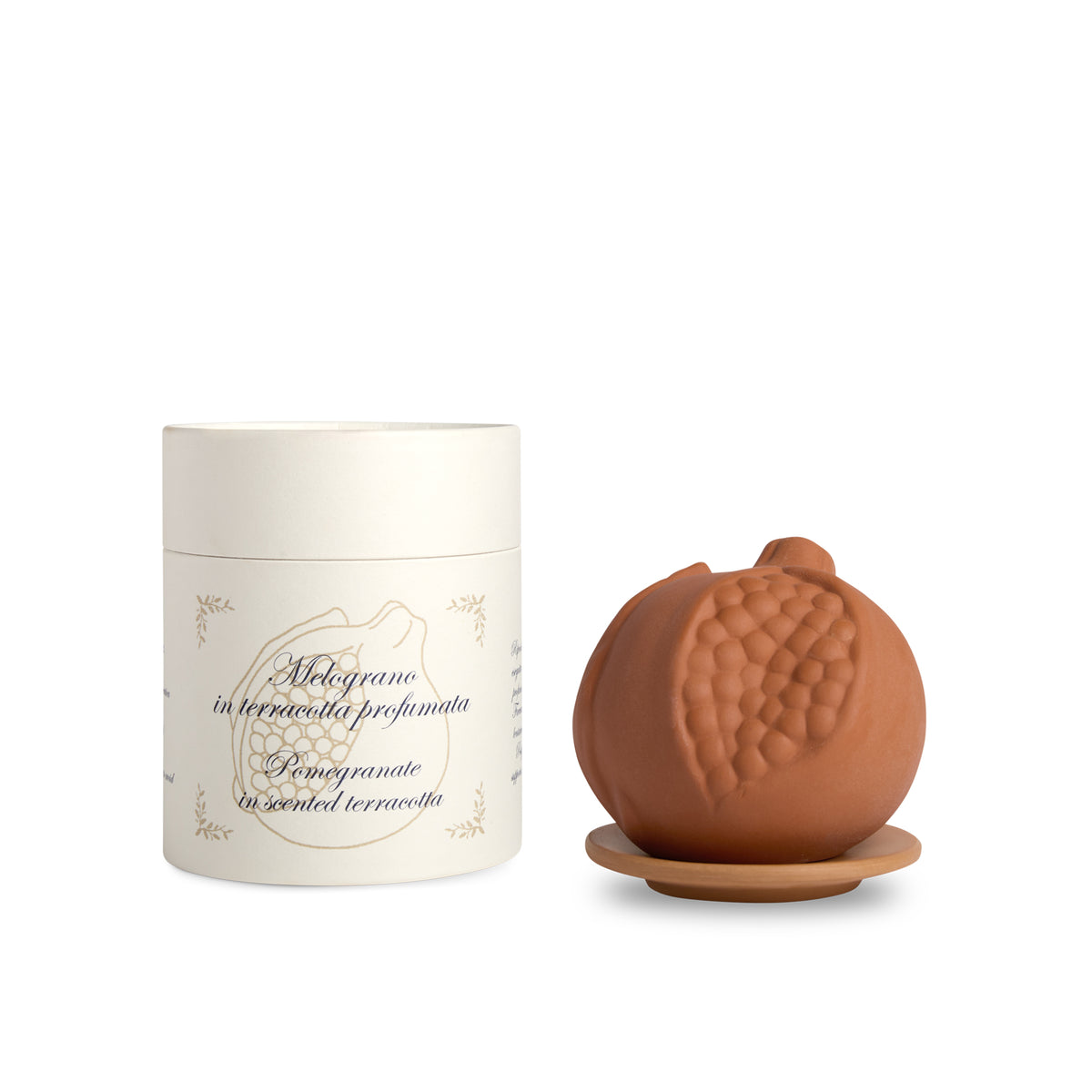 Santa Maria Novella Melograno Terracotta Pomegranate
