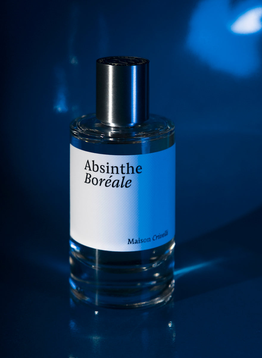 Maison Crivelli Absinthe Boréale