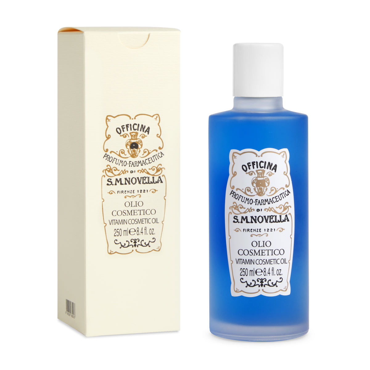 Santa Maria Novella Vitamin Cosmetic Body Oil (250ml)