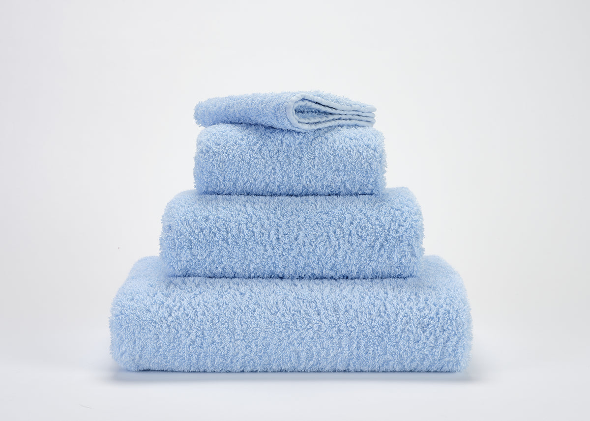 Abyss Super Pile Powder Blue