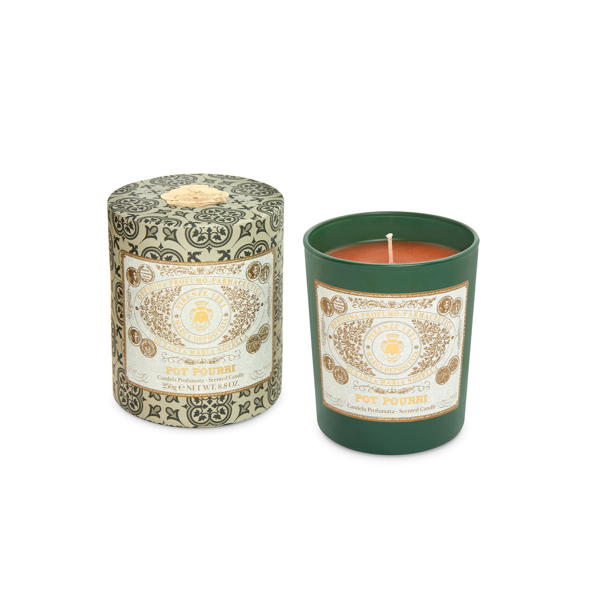 Santa Maria Novella Pot Pourri Candle (250g)