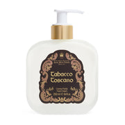 Santa Maria Novella Tabacco Toscano Fluid Body Cream (Glass) (250 ml)