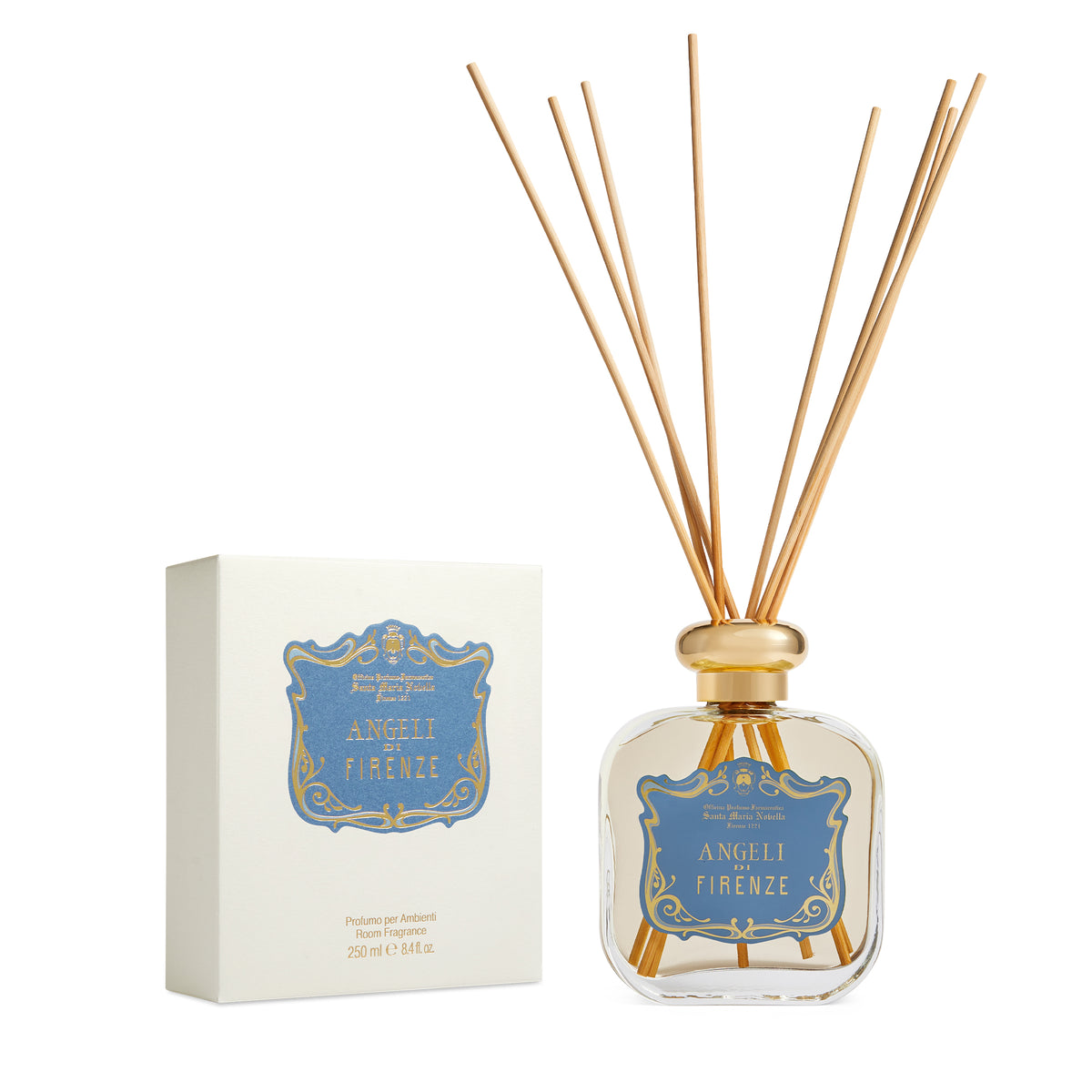 Santa Maria Novella Angeli di Firenze Diffuser (Glass) (250 ml)