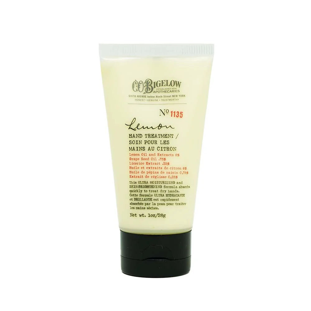 C.O. Bigelow Lemon Hand Cream