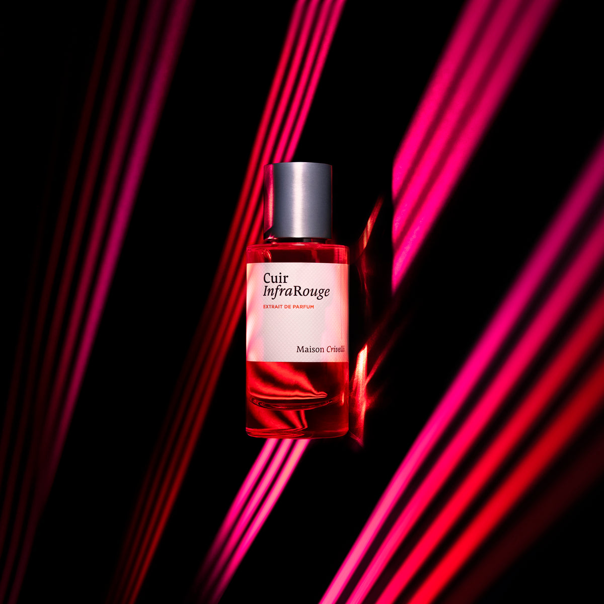 Maison Crivelli Cuir Infrarouge Extrait (50ml)