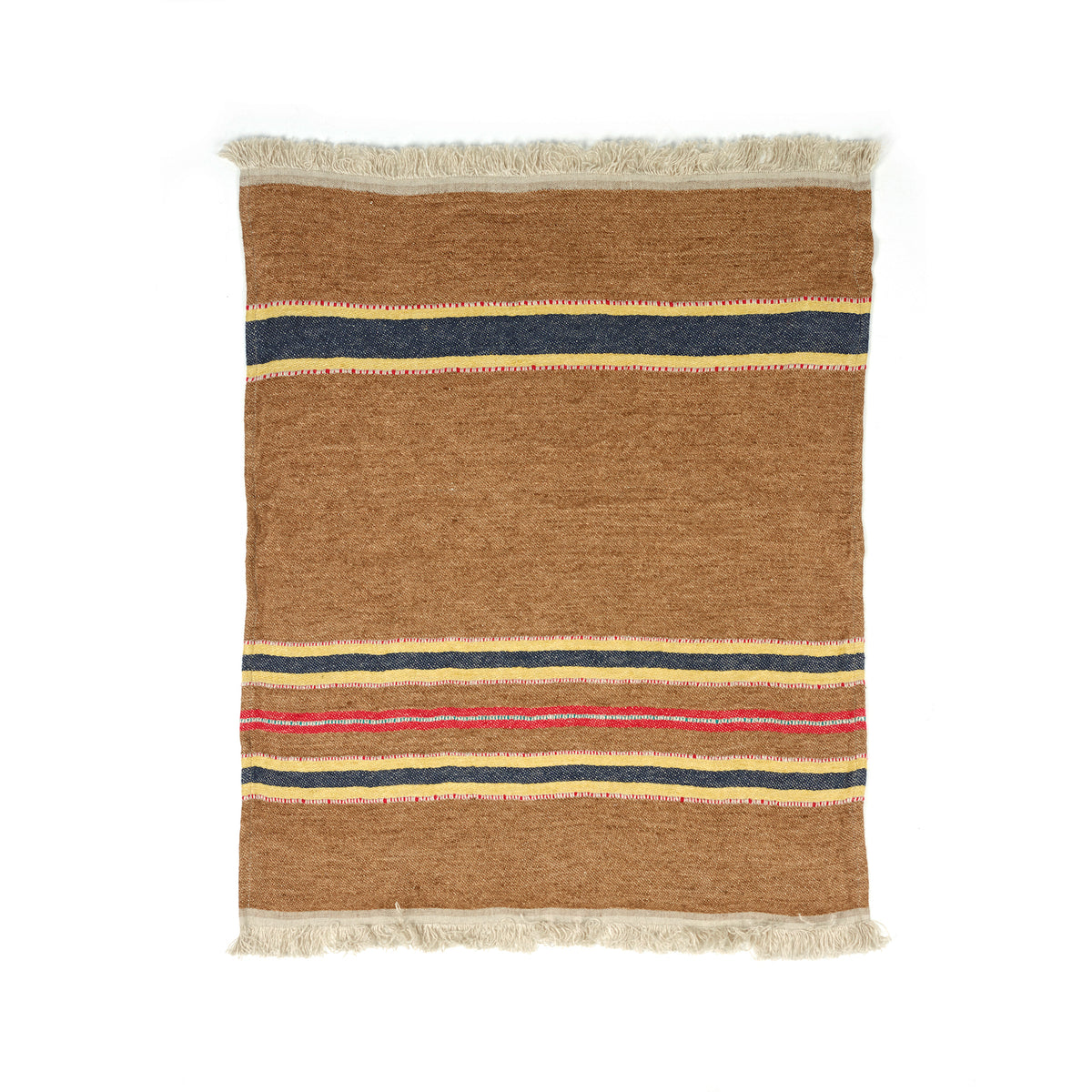 Libeco The Belgian Towel Camp Stripe Fouta