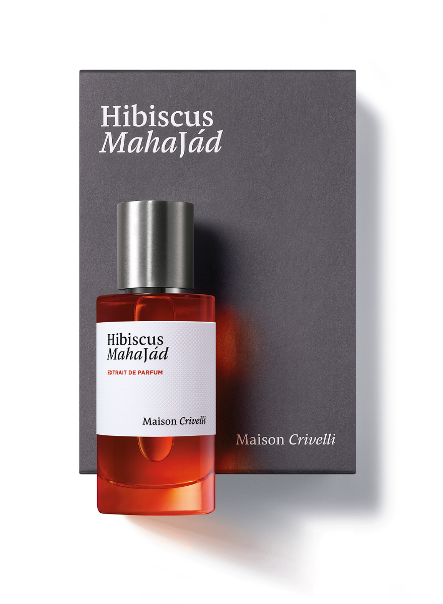 Maison Crivelli Hibiscus Mahajád Extrait (50ml)