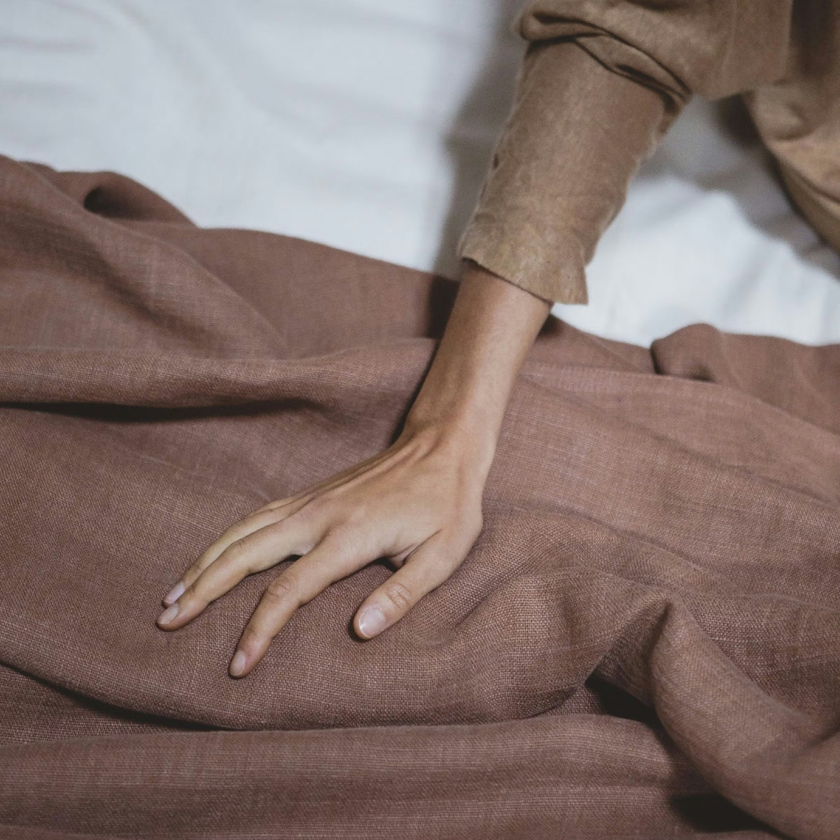 Libeco Hudson Blanket
