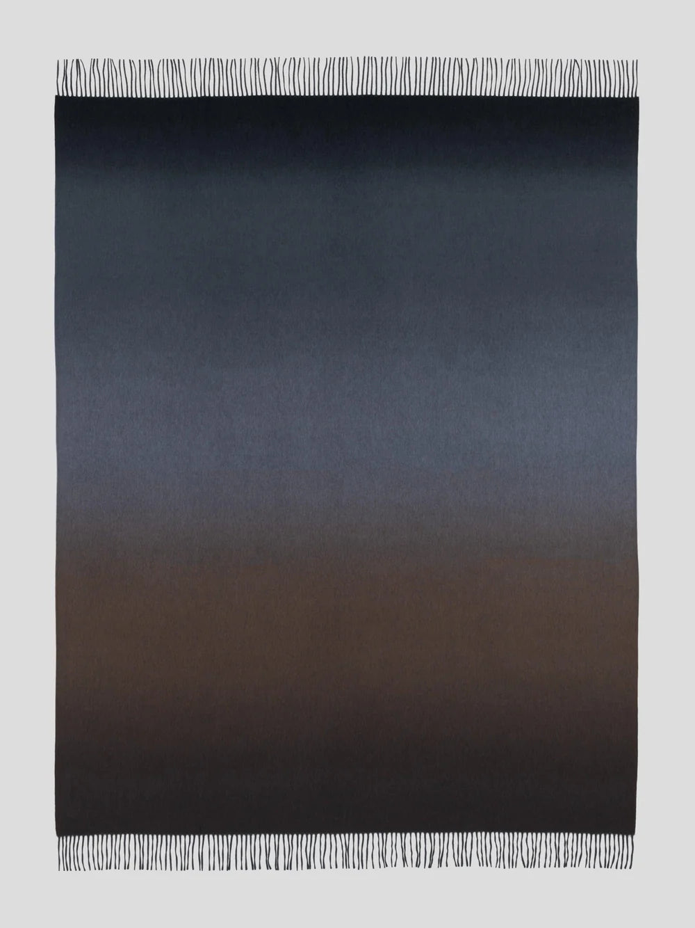 Begg x Co Nuance Ombre Oxide Cashmere Throw (58" x 72")