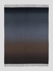 Begg x Co Nuance Ombre Oxide Cashmere Throw (58" x 72")