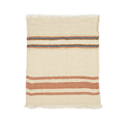 Libeco The Belgian Towel Harlan Stripe Fouta