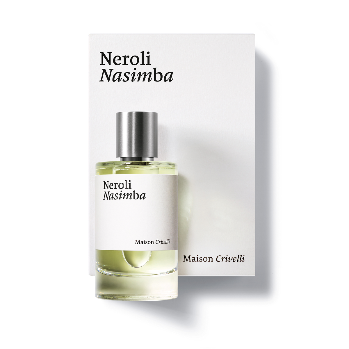 Maison Crivelli Neroli Nasimba