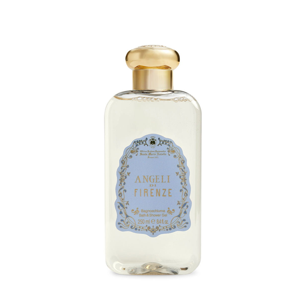 Santa Maria Novella Angeli di Firenze Bath Gel (Plastic) (250 ml)