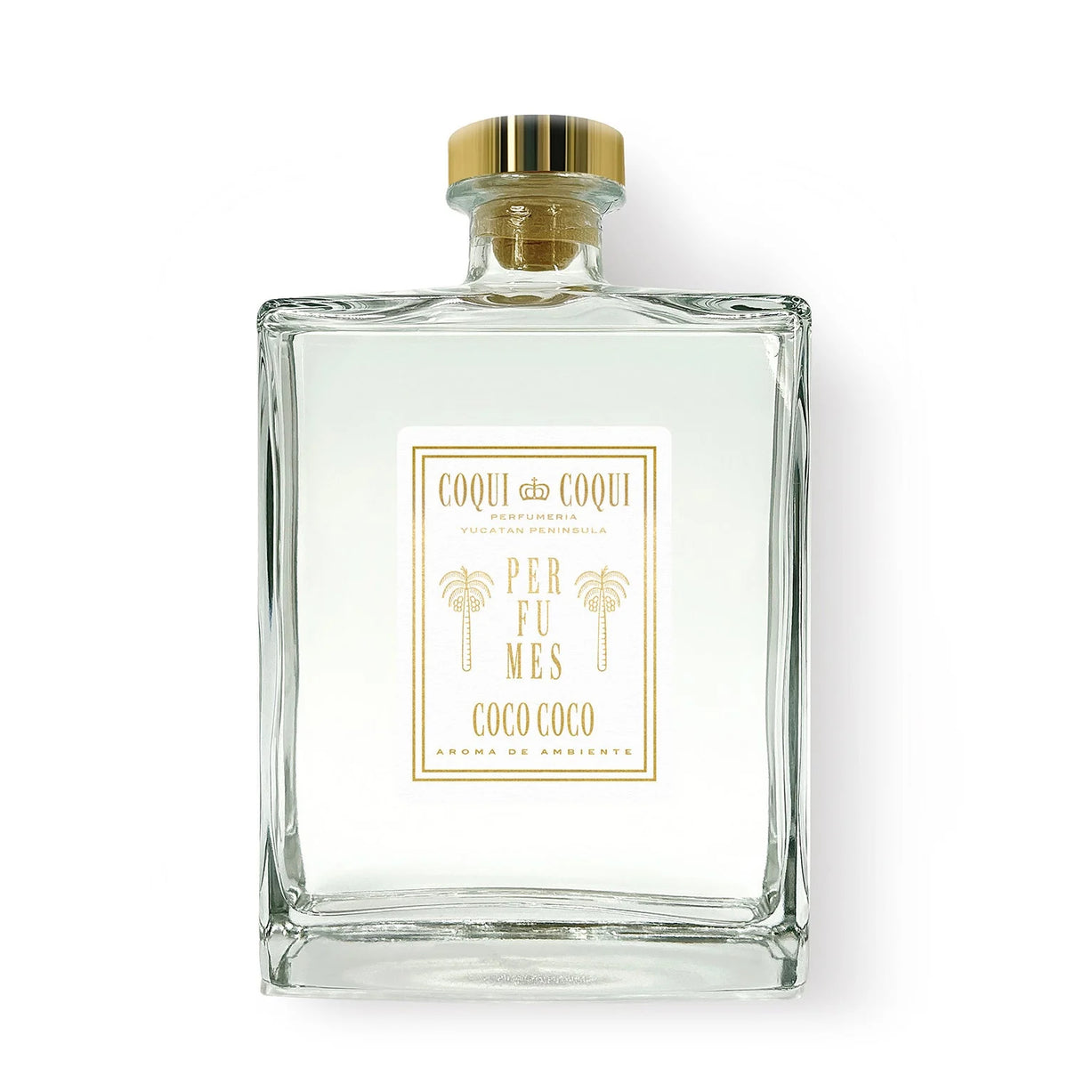Coqui Coqui Diffuser Coco Coco (750ml)