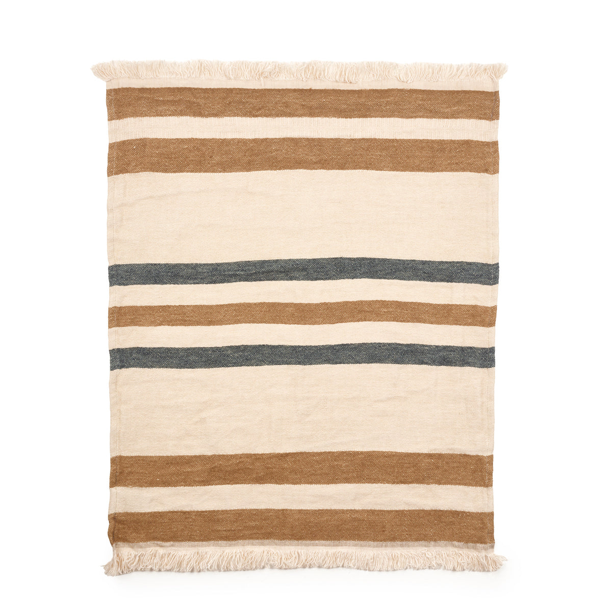 Libeco The Belgian Towel Dakota Stripe Fouta