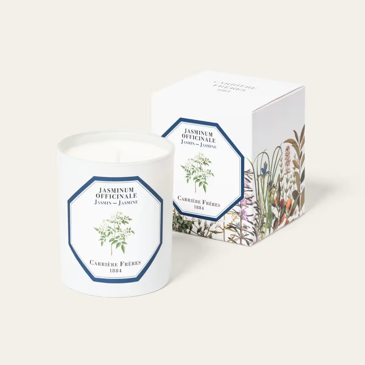 Carriere Freres Candle Jasmine