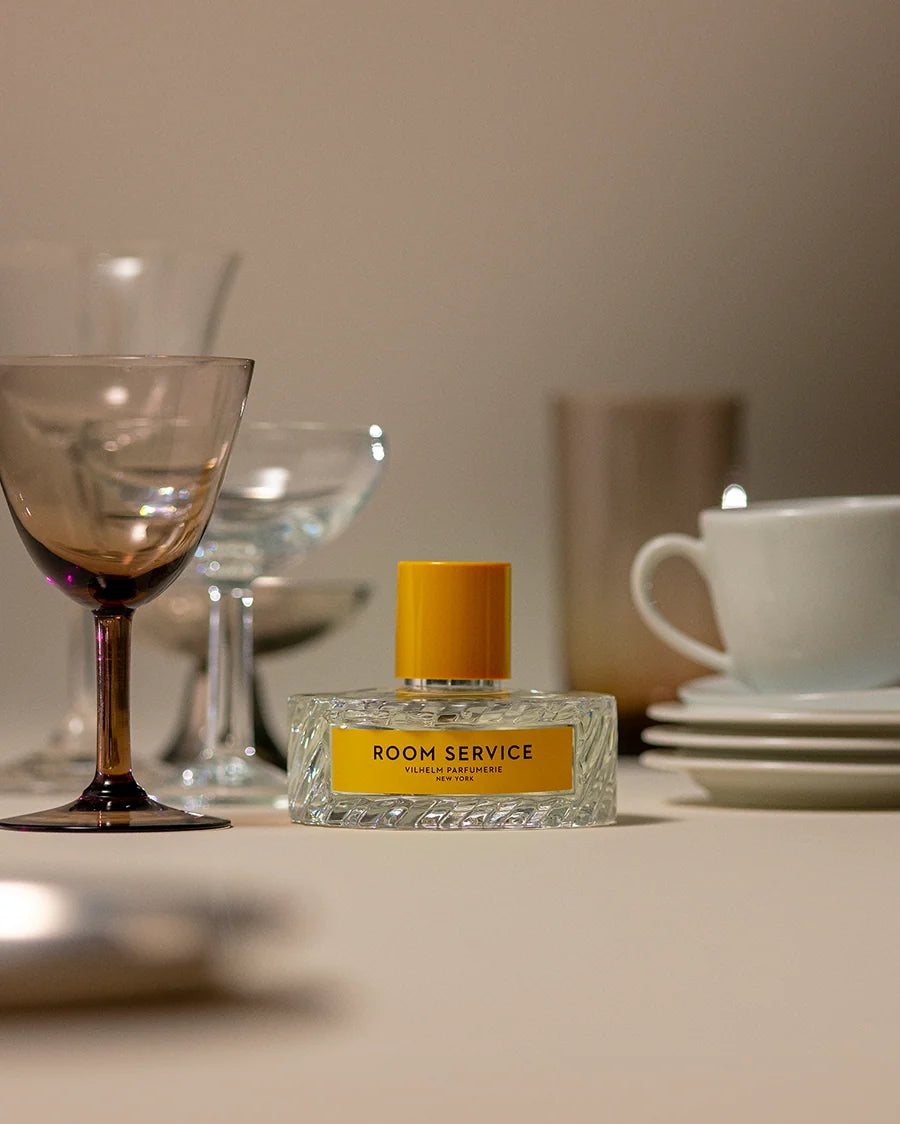 Vilhelm Parfumerie Room Service