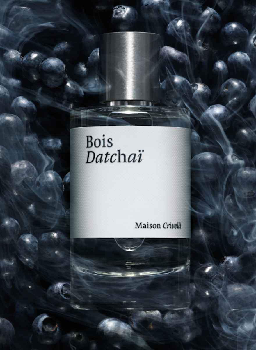 Maison Crivelli Bois Datchai