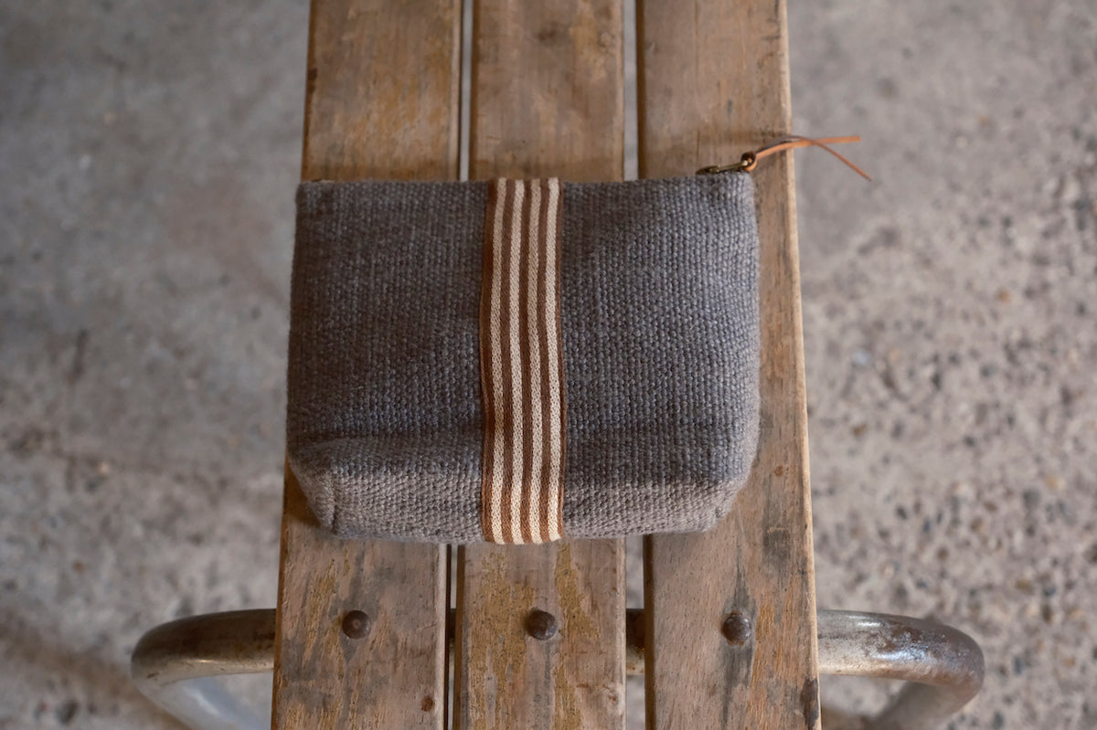Libeco Jasper Smoke Pouch (9" x 6")