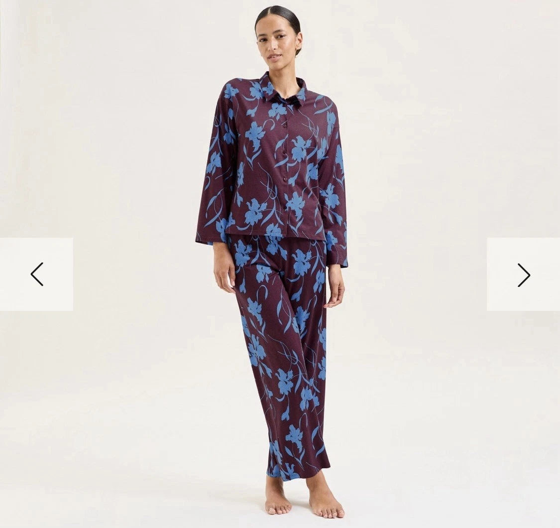Laurence Tavernier Iris Pajama Set