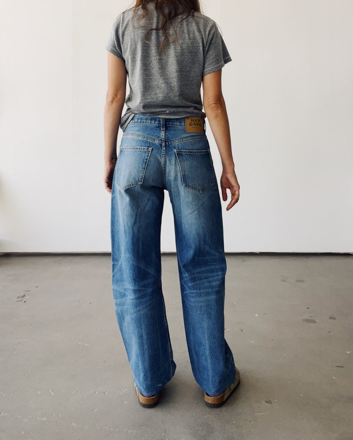 Hey Gang The Wide Slouch Earle Wash