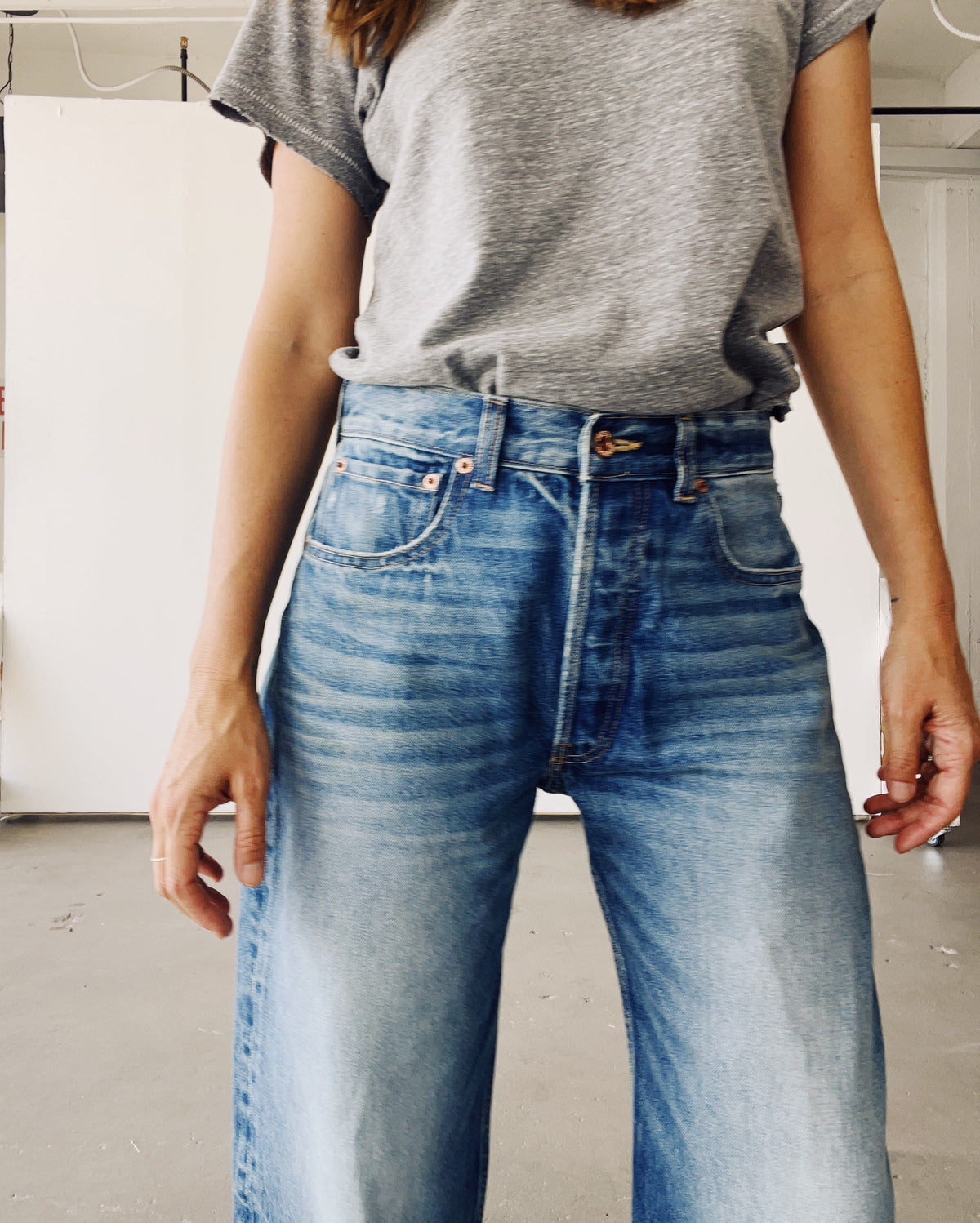 Hey Gang The Wide Slouch Earle Wash